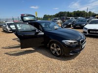 USED 2017 17 BMW 1 SERIES 1.5 118i Sport Hatchback 5dr Petrol Manual Euro 6 (s/s) (136 ps) ABS AND AIR CON