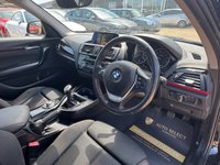 USED 2017 17 BMW 1 SERIES 1.5 118i Sport Hatchback 5dr Petrol Manual Euro 6 (s/s) (136 ps) ABS AND AIR CON