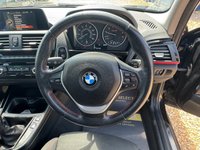 USED 2017 17 BMW 1 SERIES 1.5 118i Sport Hatchback 5dr Petrol Manual Euro 6 (s/s) (136 ps) ABS AND AIR CON