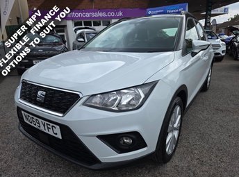 2020 SEAT ARONA 1.0 TSI GPF SE Technology SUV 5dr Petrol Manual Euro 6 (s/s) (95 ps) &pound;8990.00