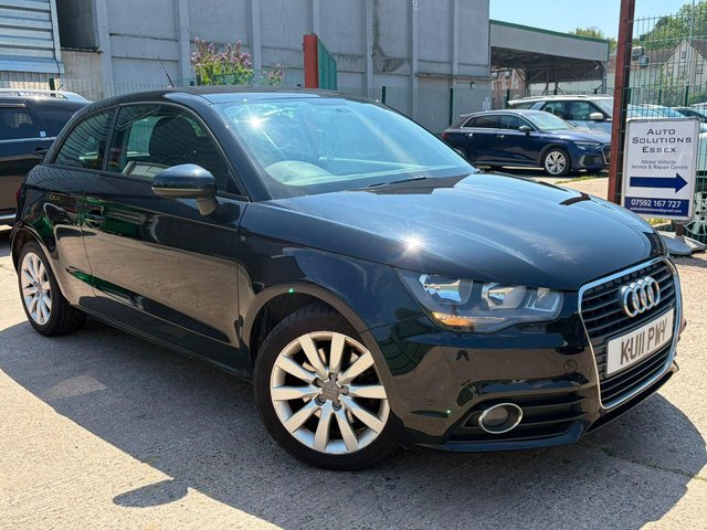 2011 11 AUDI A1 1.4 TFSI Sport Euro 5 (s/s) 3dr GREAT VALUE ULEZ NEW MOT ETC