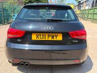 USED 2011 11 AUDI A1 1.4 TFSI Sport Euro 5 (s/s) 3dr GREAT VALUE ULEZ NEW MOT ETC