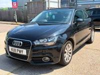 USED 2011 11 AUDI A1 1.4 TFSI Sport Euro 5 (s/s) 3dr GREAT VALUE ULEZ NEW MOT ETC