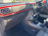 USED 2017 66 CITROEN C3 1.2 PureTech Flair Hatchback 5dr Petrol Manual Euro 6 (82 ps) Reverse cam, Sat nav