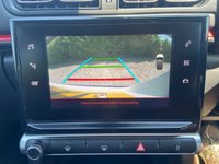 USED 2017 66 CITROEN C3 1.2 PureTech Flair Hatchback 5dr Petrol Manual Euro 6 (82 ps) Reverse cam, Sat nav