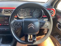 USED 2017 66 CITROEN C3 1.2 PureTech Flair Hatchback 5dr Petrol Manual Euro 6 (82 ps) Reverse cam, Sat nav