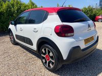 USED 2017 66 CITROEN C3 1.2 PureTech Flair Hatchback 5dr Petrol Manual Euro 6 (82 ps) Reverse cam, Sat nav