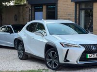 USED 2021 71 LEXUS UX 300e 54.3kWh Auto 5dr HEATED SEATS+STEERING-REV CAM