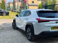 USED 2021 71 LEXUS UX 300e 54.3kWh Auto 5dr HEATED SEATS+STEERING-REV CAM