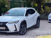 USED 2021 71 LEXUS UX 300e 54.3kWh Auto 5dr HEATED SEATS+STEERING-REV CAM