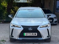 USED 2021 71 LEXUS UX 300e 54.3kWh Auto 5dr HEATED SEATS+STEERING-REV CAM