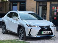 USED 2021 71 LEXUS UX 300e 54.3kWh Auto 5dr HEATED SEATS+STEERING-REV CAM