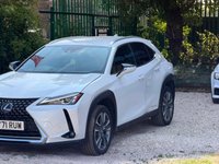 USED 2021 71 LEXUS UX 300e 54.3kWh Auto 5dr HEATED SEATS+STEERING-REV CAM