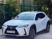 USED 2021 71 LEXUS UX 300e 54.3kWh Auto 5dr HEATED SEATS+STEERING-REV CAM