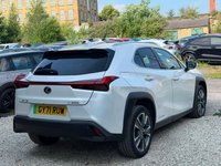 USED 2021 71 LEXUS UX 300e 54.3kWh Auto 5dr HEATED SEATS+STEERING-REV CAM