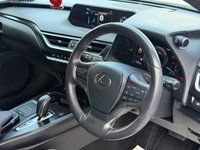 USED 2021 71 LEXUS UX 300e 54.3kWh Auto 5dr HEATED SEATS+STEERING-REV CAM