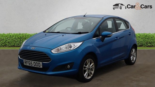 View our FORD FIESTA