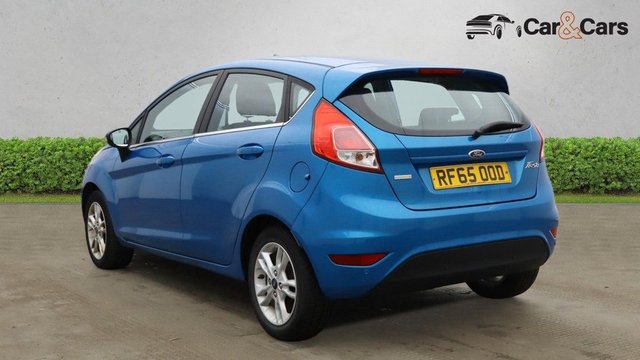 View our FORD FIESTA