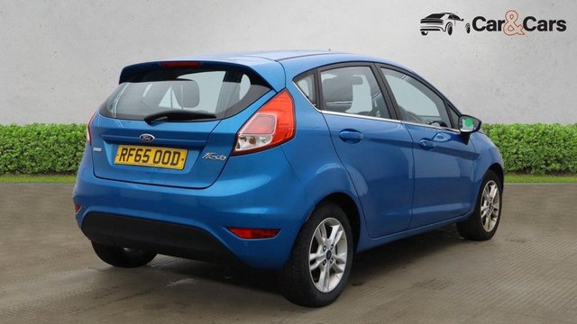 View our FORD FIESTA