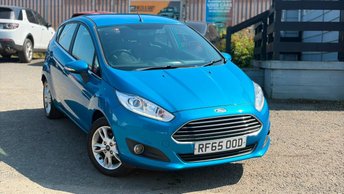 View our FORD FIESTA