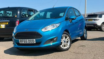 View our FORD FIESTA