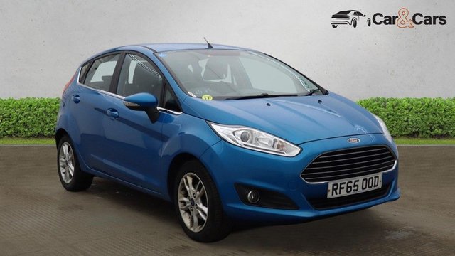 View our FORD FIESTA