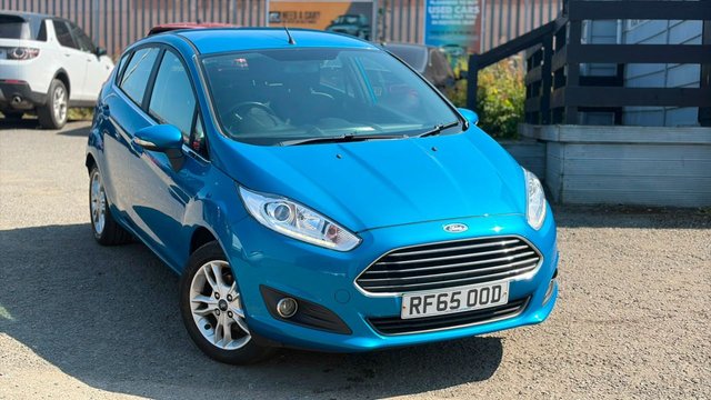View our FORD FIESTA