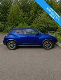 2015 NISSAN JUKE 1.5 dCi Tekna SUV 5dr Diesel Manual Euro 6 (s/s) (110 ps) &pound;5879.00