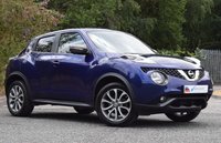2015 NISSAN JUKE 1.5 dCi Tekna SUV 5dr Diesel Manual Euro 6 (s/s) (110 ps) &pound;5879.00