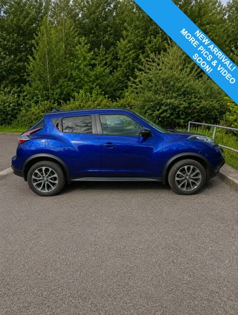 View our NISSAN JUKE
