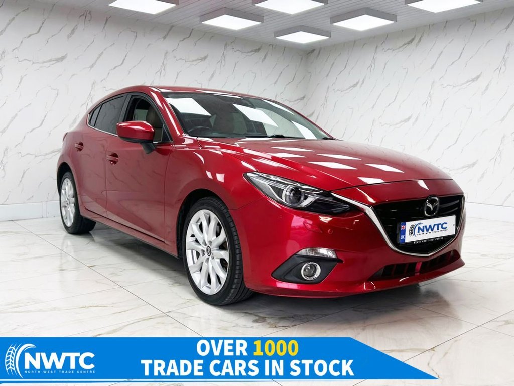 Mazda 3