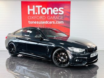 2017 BMW 4 SERIES GRAN COUPE