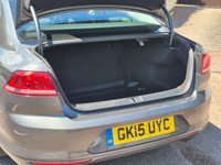 USED 2015 15 VOLKSWAGEN PASSAT 1.6 TDI BlueMotion Tech S Saloon 4dr Diesel Manual Euro 6 (s/s) (120 ps) *&pound;20 ROAD TAX*