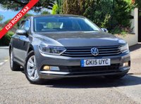 USED 2015 15 VOLKSWAGEN PASSAT 1.6 TDI BlueMotion Tech S Saloon 4dr Diesel Manual Euro 6 (s/s) (120 ps) *&pound;20 ROAD TAX*