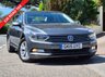 USED 2015 15 VOLKSWAGEN PASSAT 1.6 TDI BlueMotion Tech S Saloon 4dr Diesel Manual Euro 6 (s/s) (120 ps) *&pound;20 ROAD TAX*