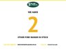 USED 2016 66 FORD RANGER 3.2 TDCi Wildtrak Pickup Double Cab 4dr Diesel Auto 4WD Euro 5 (200 ps) - NO VAT - ONLY 39,000 MILES - 