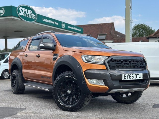 View our FORD RANGER