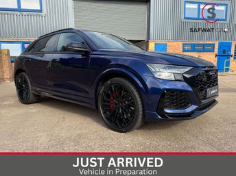 View our AUDI RSQ8