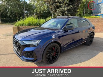 2023 AUDI RSQ8