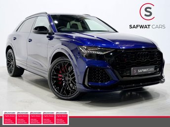 2023 AUDI RSQ8