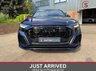 USED 2023 73 AUDI RSQ8 4.0 TFSI V8 Vorsprung SUV 5dr Petrol Tiptronic quattro Euro 6 (s/s) (600 ps) 