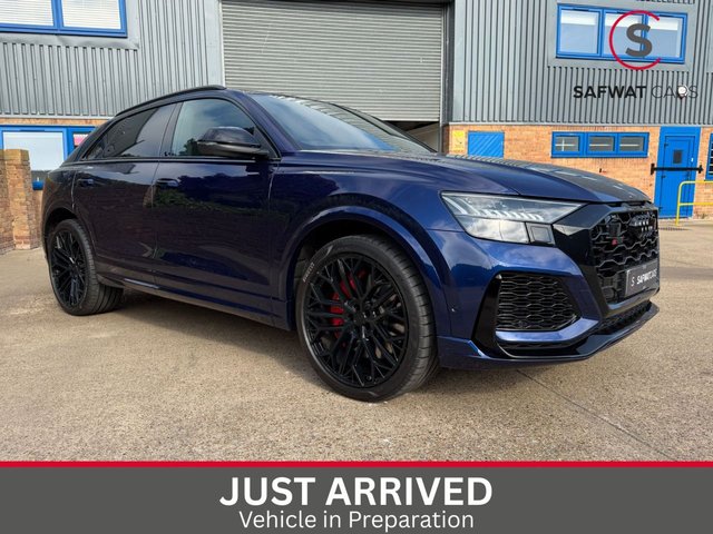 View our AUDI RSQ8
