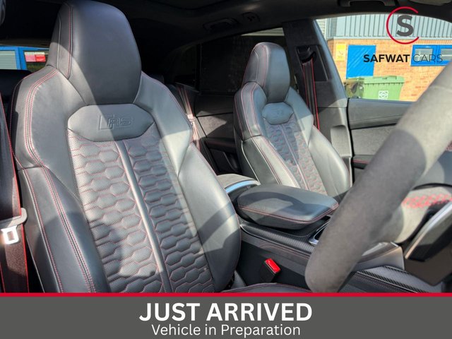 View our AUDI RSQ8