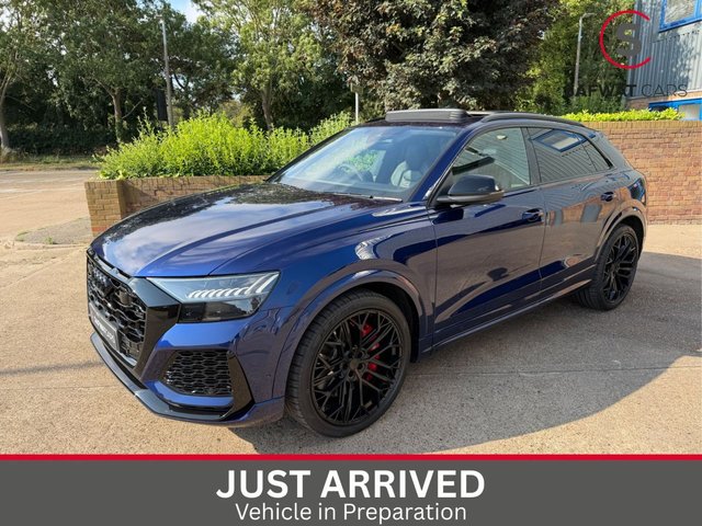 View our AUDI RSQ8