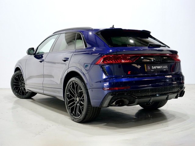 View our AUDI RSQ8