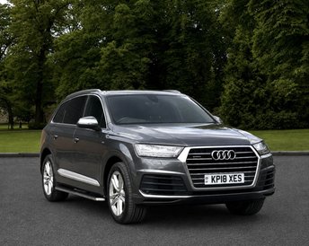 2018 Audi Q7