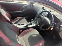 USED 2003 03 TOYOTA CELICA 1.8 VVT-i Coupe 3dr Petrol Manual (185 g/km, 140 bhp) 22 MAIN DEALER STAMPS! 1 OWNER FROM NEW! 3 KEYS