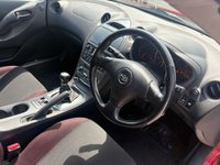 USED 2003 03 TOYOTA CELICA 1.8 VVT-i Coupe 3dr Petrol Manual (185 g/km, 140 bhp) 22 MAIN DEALER STAMPS! 1 OWNER FROM NEW! 3 KEYS