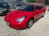 USED 2003 03 TOYOTA CELICA 1.8 VVT-i Coupe 3dr Petrol Manual (185 g/km, 140 bhp) 22 MAIN DEALER STAMPS! 1 OWNER FROM NEW! 3 KEYS