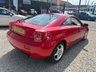 USED 2003 03 TOYOTA CELICA 1.8 VVT-i Coupe 3dr Petrol Manual (185 g/km, 140 bhp) 22 MAIN DEALER STAMPS! 1 OWNER FROM NEW! 3 KEYS